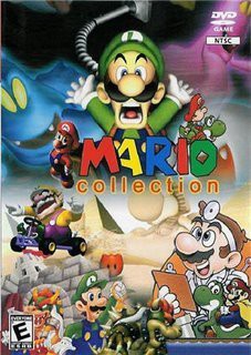 Mario Collection – PS2